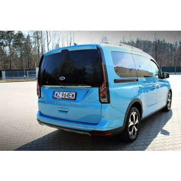 Ford Tourneo Connect 2022,  2.0 diesel, automat - Na sprzedaż za 110 688 zł - Łomianki - zdjęcie 11