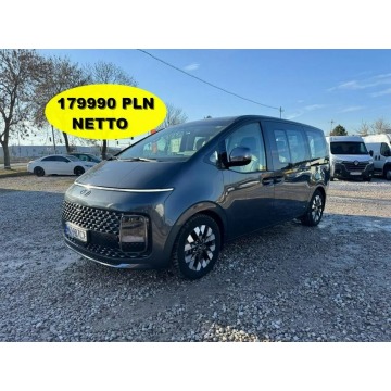 Hyundai Staria pierwszy egzemplarz w Polsce ! 179990zł netto + VAT