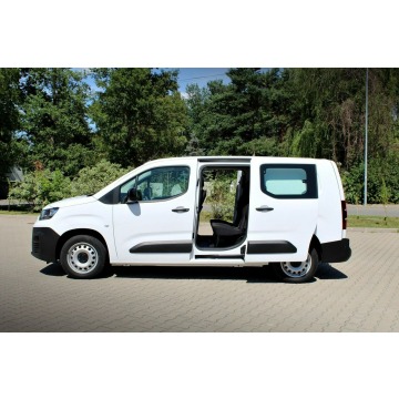 Fiat Doblo - Long / L2 / Brygadówka / możliwość przesunięcia ściany grodziowej !