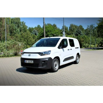 Fiat Doblo 2023,  1.5 diesel - Na sprzedaż za 61 488 zł - Łomianki - zdjęcie 3