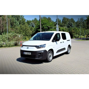 Fiat Doblo 2023,  1.5 diesel - Na sprzedaż za 61 488 zł - Łomianki - zdjęcie 2