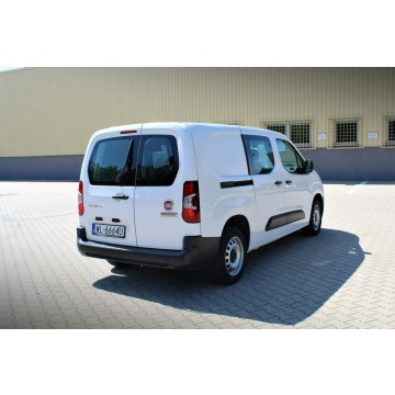 Fiat Doblo 2023,  1.5 diesel - Na sprzedaż za 61 488 zł - Łomianki - zdjęcie 10