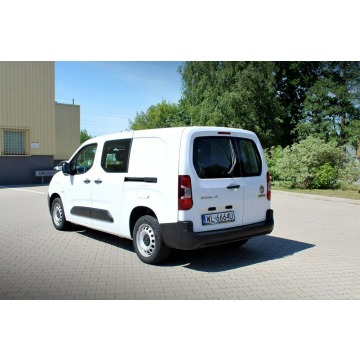Fiat Doblo 2023,  1.5 diesel - Na sprzedaż za 61 488 zł - Łomianki - zdjęcie 7