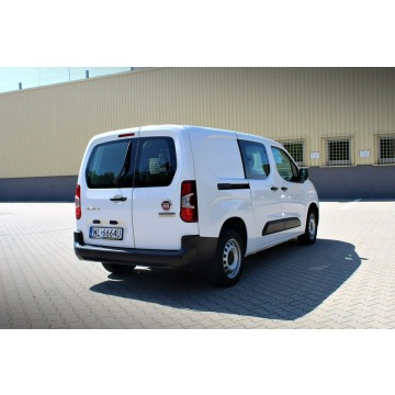 Fiat Doblo 2023,  1.5 diesel - Na sprzedaż za 61 488 zł - Łomianki - zdjęcie 11