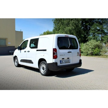 Fiat Doblo 2023,  1.5 diesel - Na sprzedaż za 61 488 zł - Łomianki - zdjęcie 8
