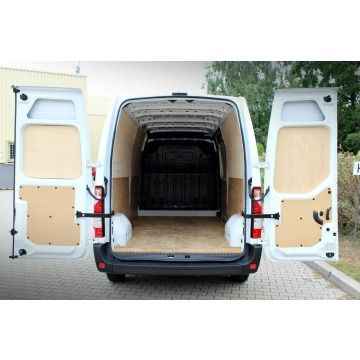 Renault Master 2024,  2.3 diesel - Na sprzedaż za 98 388 zł - Łomianki - zdjęcie 9