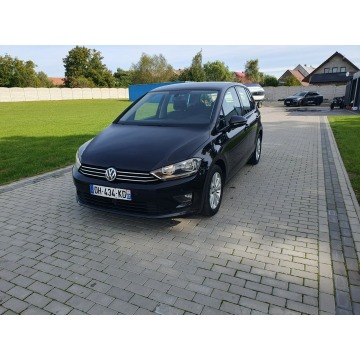 Volkswagen Golf Sportsvan  Hatchback 2014,  1.6 diesel - Na sprzedaż za 29 500 zł - Strobice - zdjęcie 2
