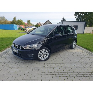 Volkswagen Golf Sportsvan - 1.6tdi Nawigacja Radar Raty Zamiana