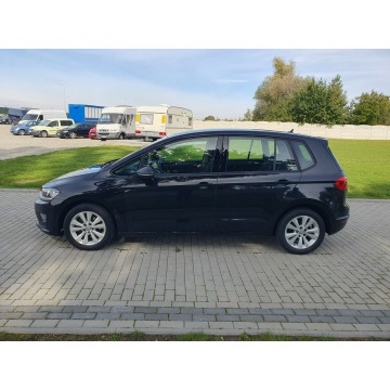 Volkswagen Golf Sportsvan  Hatchback 2014,  1.6 diesel - Na sprzedaż za 29 500 zł - Strobice - zdjęcie 3
