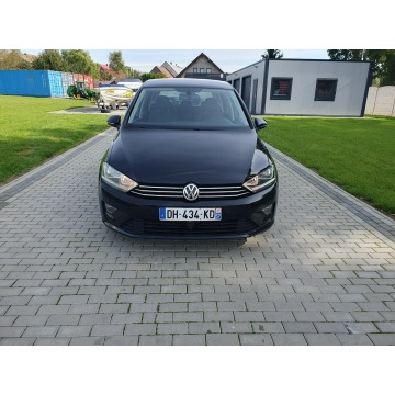 Volkswagen Golf Sportsvan  Hatchback 2014,  1.6 diesel - Na sprzedaż za 29 500 zł - Strobice - zdjęcie 5