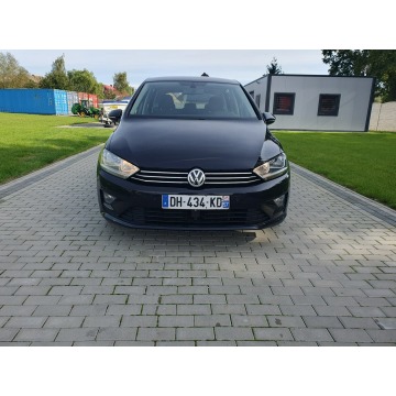 Volkswagen Golf Sportsvan  Hatchback 2014,  1.6 diesel - Na sprzedaż za 29 500 zł - Strobice - zdjęcie 6
