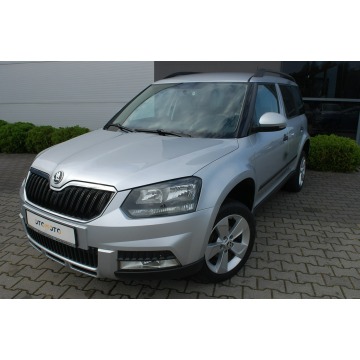 Skoda Yeti  Hatchback 2014,  1.2 benzyna - Na sprzedaż za 26 900 zł - Dębica - zdjęcie 2