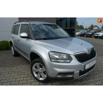 Škoda Yeti - 2014