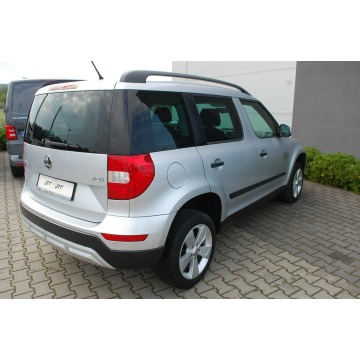 Skoda Yeti  Hatchback 2014,  1.2 benzyna - Na sprzedaż za 26 900 zł - Dębica - zdjęcie 4