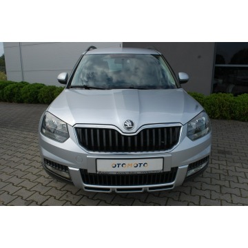 Skoda Yeti  Hatchback 2014,  1.2 benzyna - Na sprzedaż za 26 900 zł - Dębica - zdjęcie 10