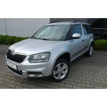 Skoda Yeti  Hatchback 2014,  1.2 benzyna - Na sprzedaż za 26 900 zł - Dębica - zdjęcie 11