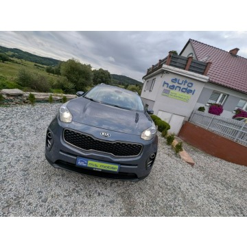 Kia Sportage - 4x4, Kamera cofania