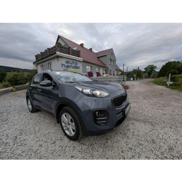 Kia Sportage  SUV 2016,  2.0 diesel - Na sprzedaż za 53 900 zł - Kamienna Góra - zdjęcie 2