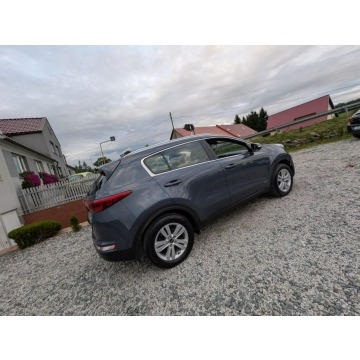 Kia Sportage  SUV 2016,  2.0 diesel - Na sprzedaż za 53 900 zł - Kamienna Góra - zdjęcie 5