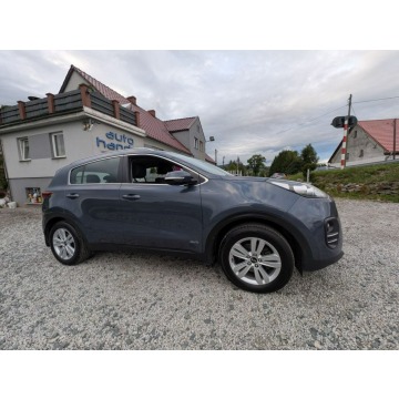 Kia Sportage  SUV 2016,  2.0 diesel - Na sprzedaż za 53 900 zł - Kamienna Góra - zdjęcie 3