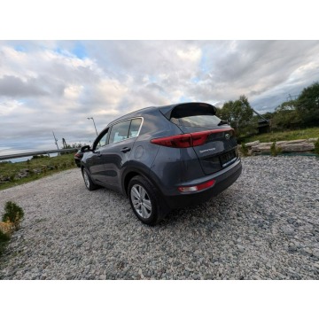 Kia Sportage  SUV 2016,  2.0 diesel - Na sprzedaż za 53 900 zł - Kamienna Góra - zdjęcie 10