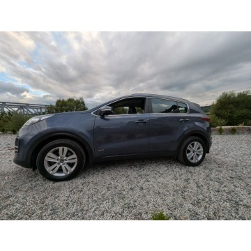 Kia Sportage  SUV 2016,  2.0 diesel - Na sprzedaż za 53 900 zł - Kamienna Góra - zdjęcie 11