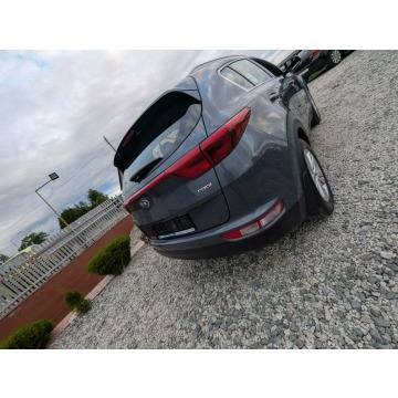 Kia Sportage  SUV 2016,  2.0 diesel - Na sprzedaż za 53 900 zł - Kamienna Góra - zdjęcie 7