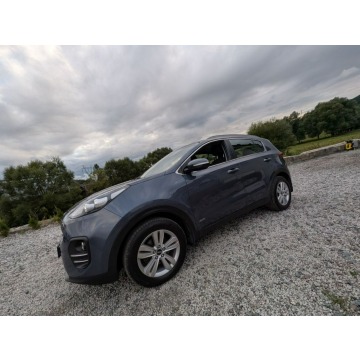 Kia Sportage  SUV 2016,  2.0 diesel - Na sprzedaż za 53 900 zł - Kamienna Góra - zdjęcie 12