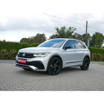 Volkswagen Tiguan - 1.4 TSI e-HYBRID 245KM Eu6 R-line Hybrid Plug-In PHEV -Zobacz