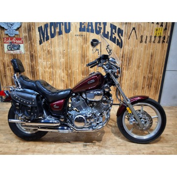 Bardzo zadbana yamaha virago 750 Raty lub kup online.20tyś
