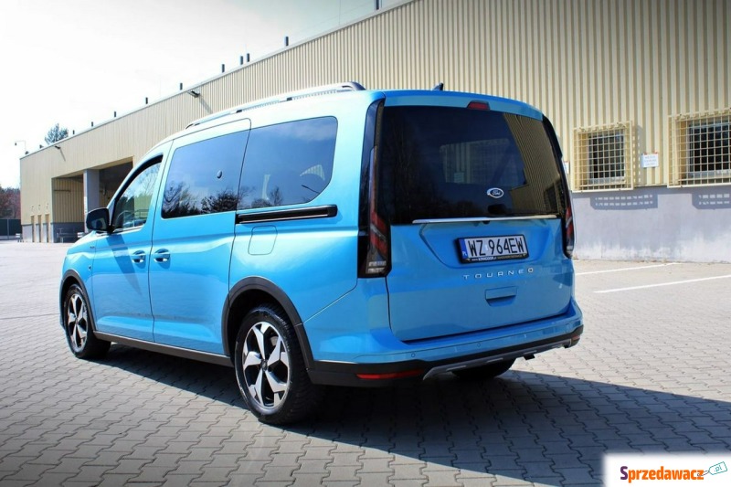Ford Tourneo Connect 2022,  2.0 diesel, automat - Na sprzedaż za 110 688 zł - Łomianki