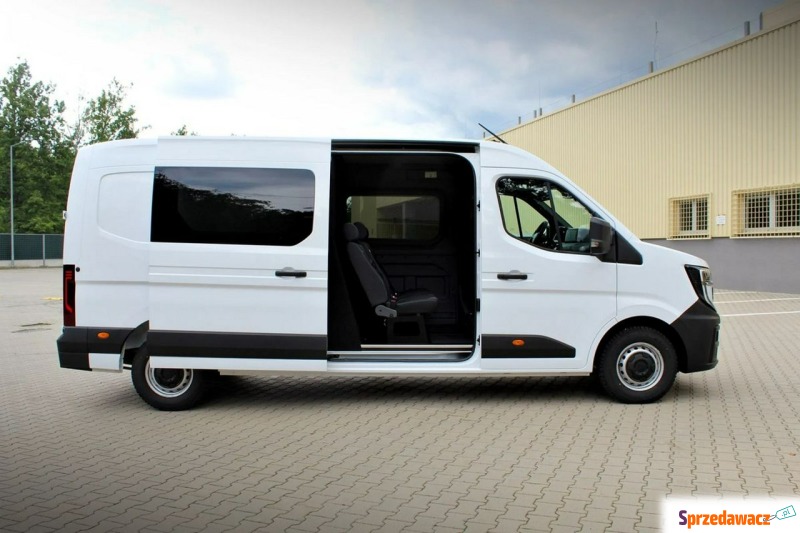 Renault Master 2024,  2.0 diesel - Na sprzedaż za 159 888 zł - Łomianki