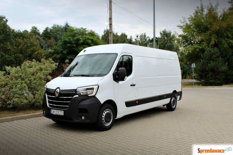 Renault Master 2024,  2.3 diesel - Na sprzedaż za 98 388 zł - Łomianki