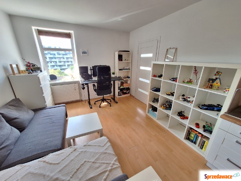 Mieszkanie dwupokojowe Wrocław - Krzyki,   38 m2, 4 piętro - Do wynajęcia