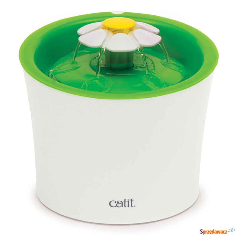 Catit 2.0, poidełko fontanna Flower - Poidełko - Miski dla kotów - Konin