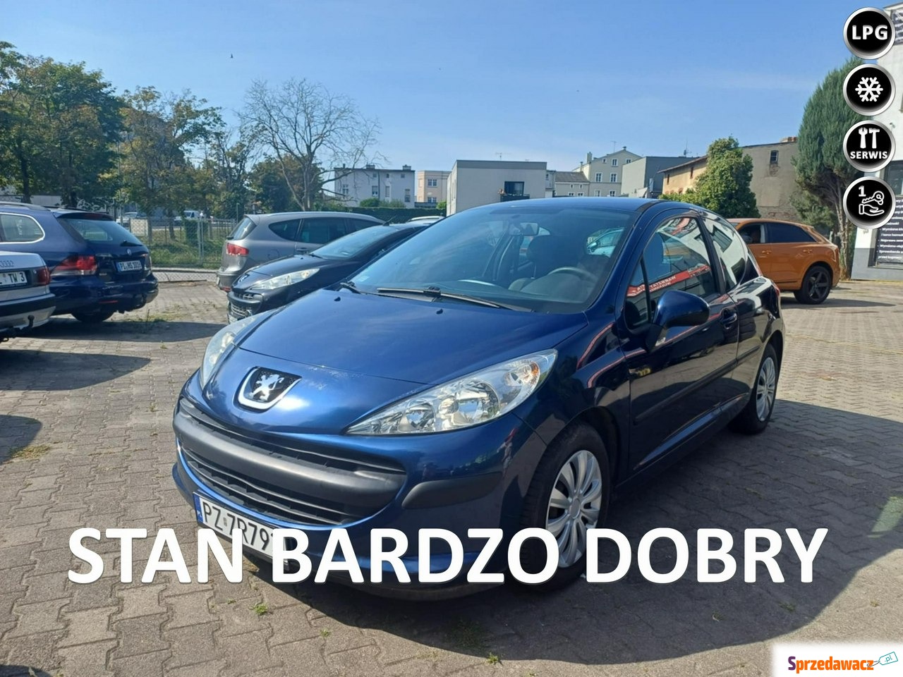 Peugeot 207 2007