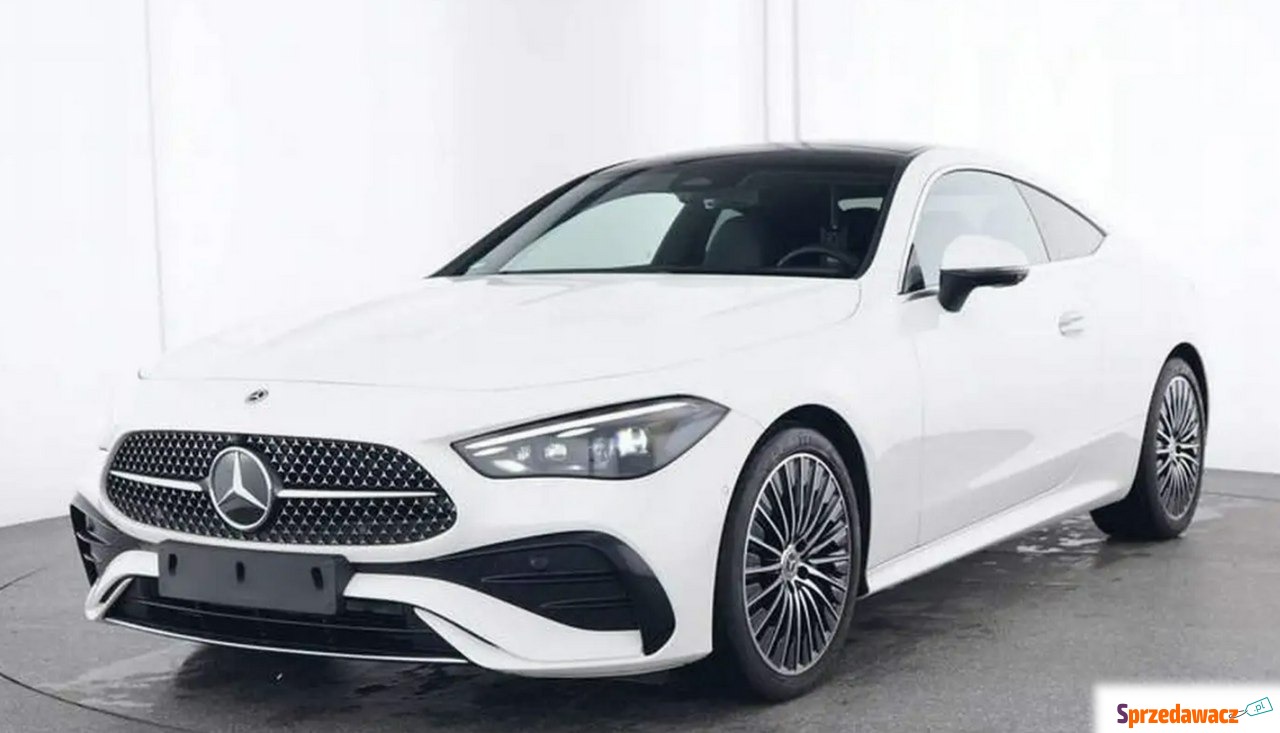 Mercedes - Benz CL-klasa 2025