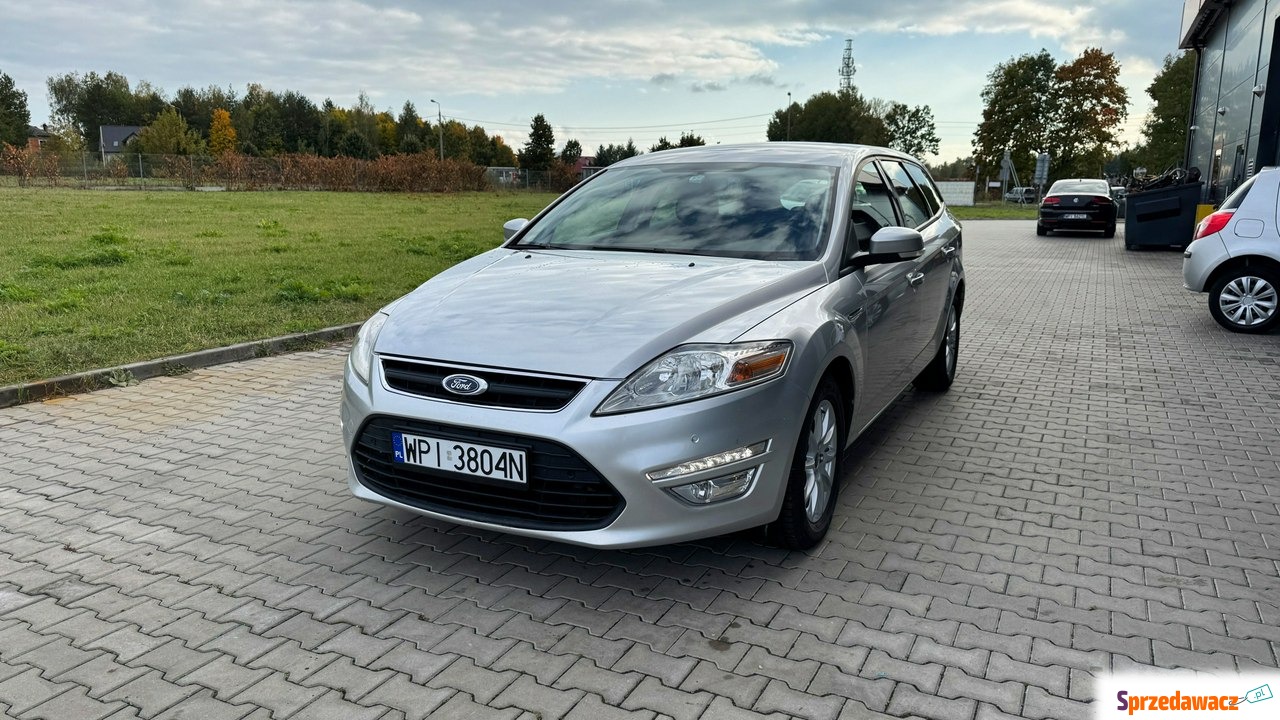 Ford Mondeo 2011