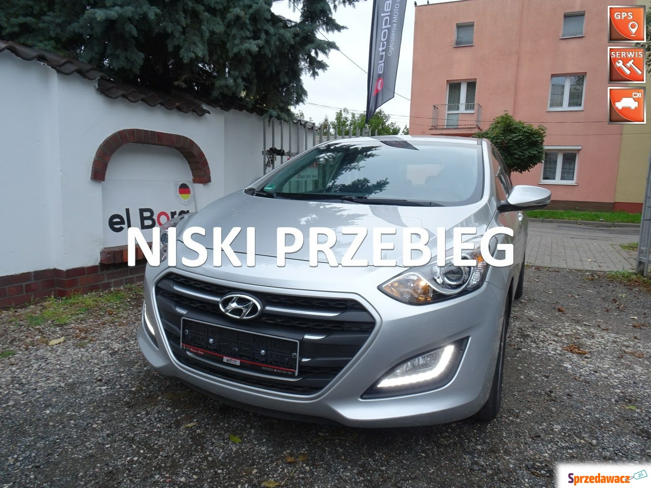 Hyundai i30 2015