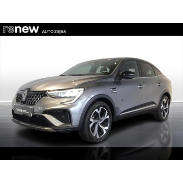 Renault Arkana 1.3 TCe mHEV Techno EDC 140KM, 1.3/140KM/16W/hybrid