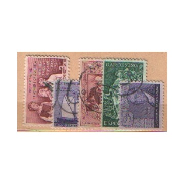 USA zn.  kas 1957 - wykaz w opisie