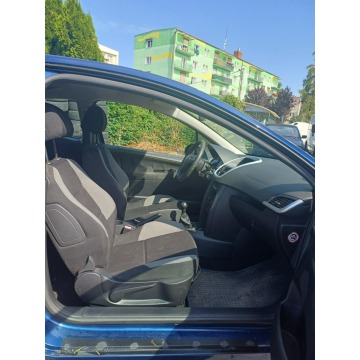 Peugeot 207  Hatchback 2007,  1.4 benzyna+LPG - Na sprzedaż za 5 999,00 zł - Śrem - zdjęcie 4