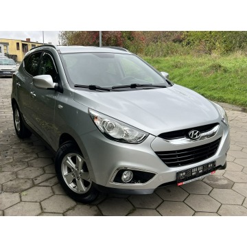 Hyundai ix35 1.6 benzyna BEZWYPADKOWY niski przebieg