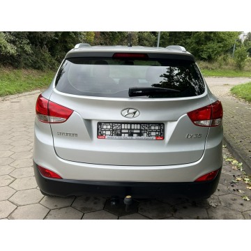 Hyundai ix35  SUV 2012,  1.6 benzyna - Na sprzedaż za 37 999 zł - Gostyń - zdjęcie 5