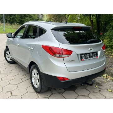 Hyundai ix35  SUV 2012,  1.6 benzyna - Na sprzedaż za 37 999 zł - Gostyń - zdjęcie 4