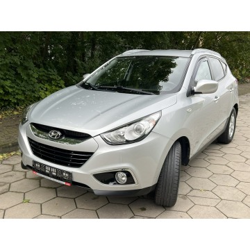 Hyundai ix35  SUV 2012,  1.6 benzyna - Na sprzedaż za 37 999 zł - Gostyń - zdjęcie 3