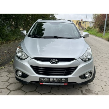 Hyundai ix35  SUV 2012,  1.6 benzyna - Na sprzedaż za 37 999 zł - Gostyń - zdjęcie 2