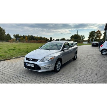 Ford Mondeo 2011,  2.0 diesel - Na sprzedaż za 19 900 zł - Gołków - zdjęcie 2