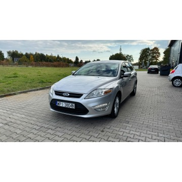 Ford Mondeo - 2.0 diesel, stan wzorowy, zobacz FILMY!