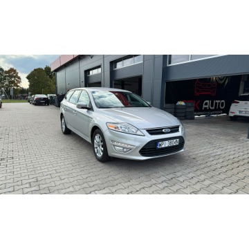 Ford Mondeo 2011,  2.0 diesel - Na sprzedaż za 19 900 zł - Gołków - zdjęcie 4